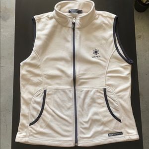 Suncruz polar vest size L